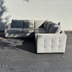 Sectionals $200 and LOWER. Take A Look 👀 🛋️ 