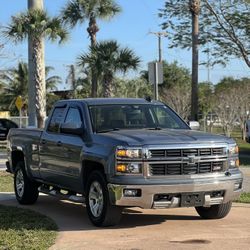 Chevrolet Silverado Z71 2015
