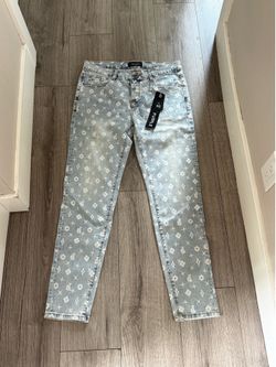 Purple Jeans