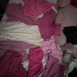 PINK CLOTHES