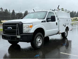 2011 ford f250