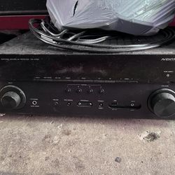 Yamaha RX-a780 Receiver