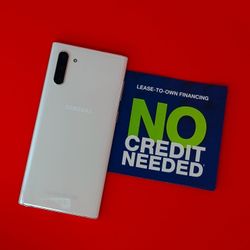 Samsung Galaxy Note 10 256gb Unlocked. Pay  In Payments With No Credit Check, Lowest Wholesale Prices. 3 months Warranty 