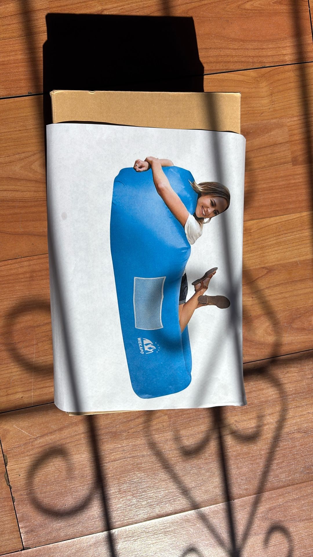Wekapo Inflatable Lounger