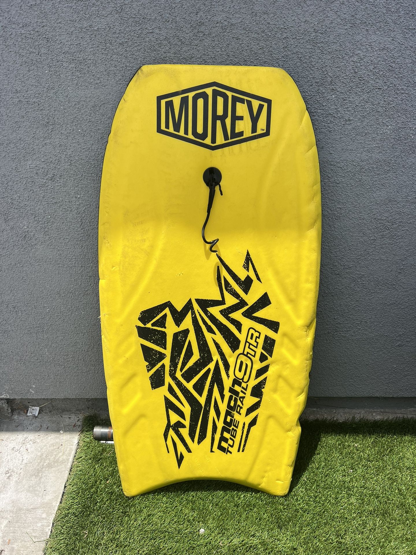 MOREY Boogie Body Board