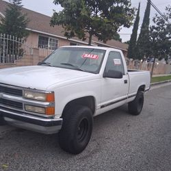 Silverado Single Cab 