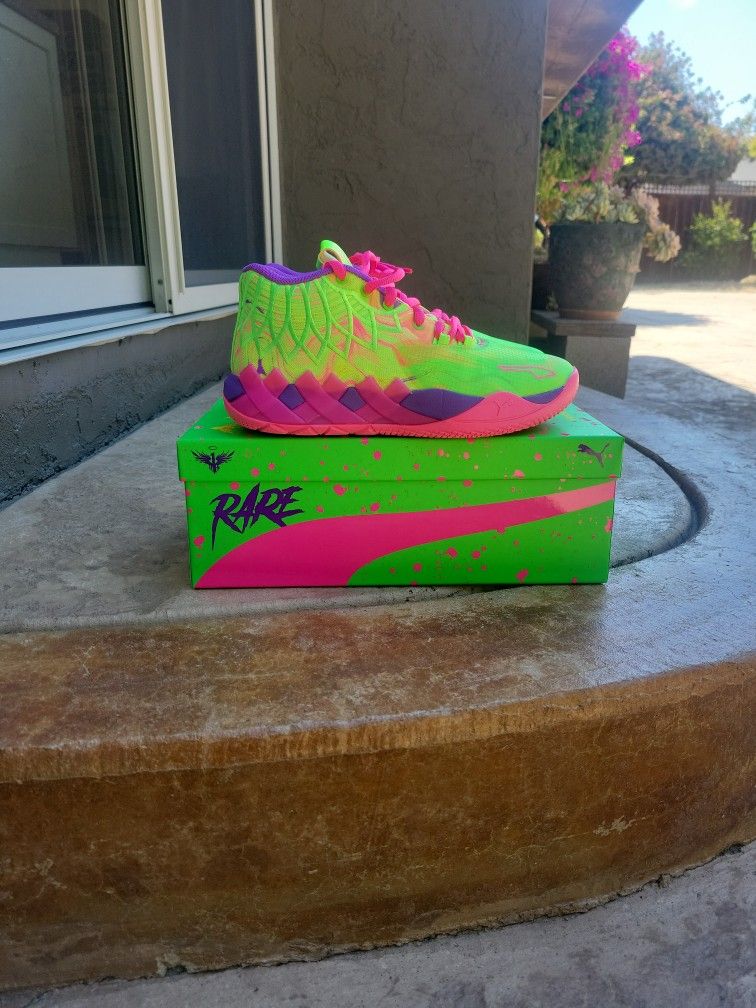 Lamelo Ball Shoes