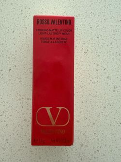 Valentino lipstick