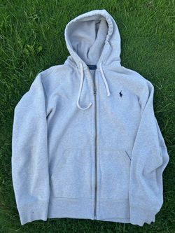 Grey polo
