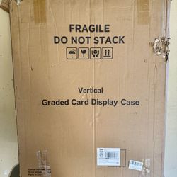 Graded Card Display