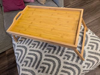 Bed tray tables - 4