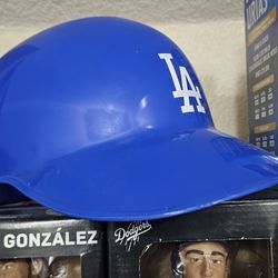 Snack Dodgers Helmet