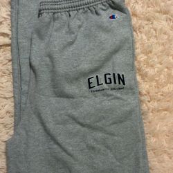 ECC Sweat Pants Brand New 
