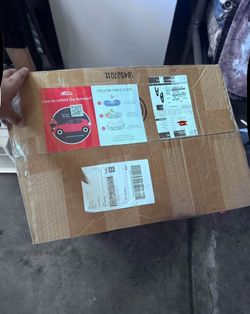 2016-2018 Honda Civic Front Bumper