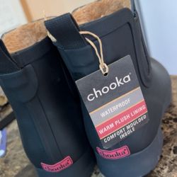 Waterproof women boots