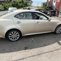 2006 Lexus IS 250