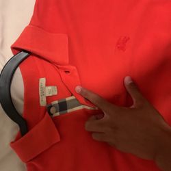 Burberry Polo