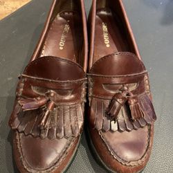 Sebago Leather Loafers 