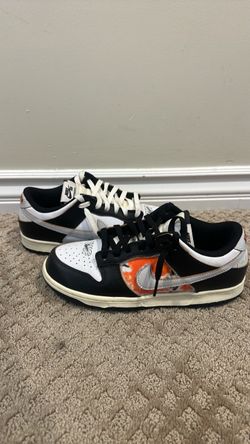 Nike SB x HUF- San Francisco Nike dunk lows