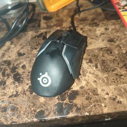 Steel Series Rival600