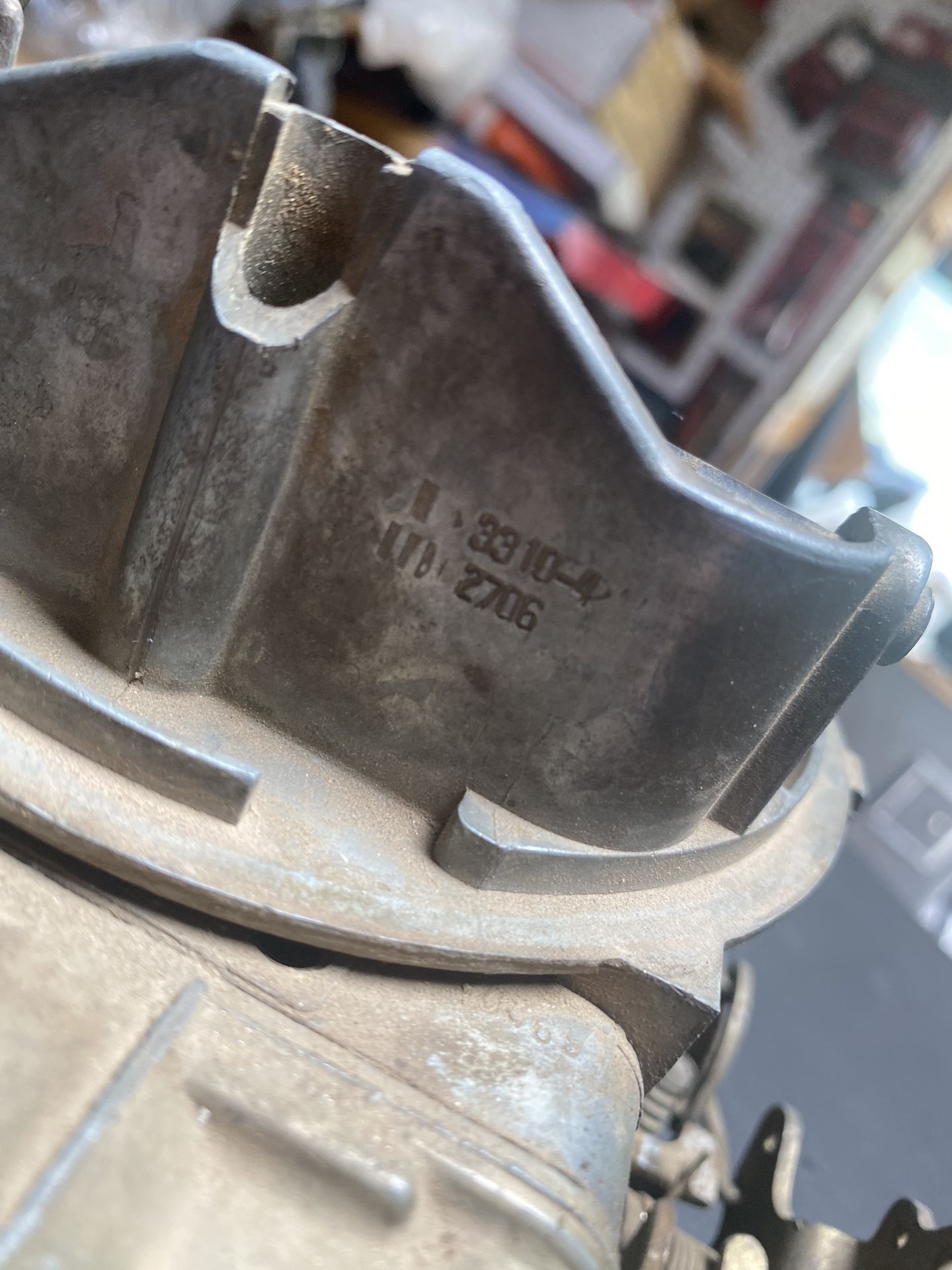 Holley 3310 750 Cfm Carb