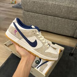Nike Sb Dunk Low “Rayessa Leal” *READ DESCRIPTION*