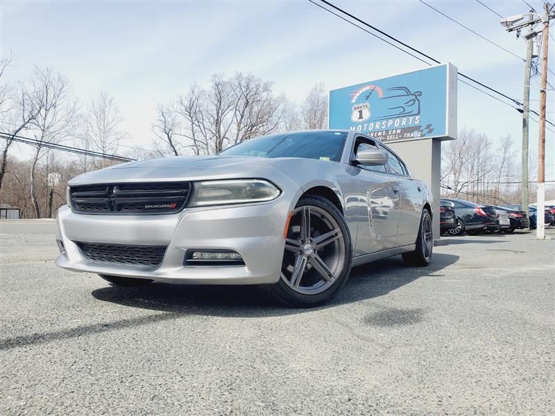 2016 DODGE CHARGER