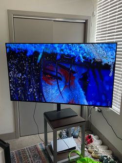 65” Onn Roku 4k TV