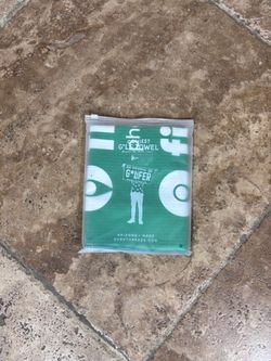 DVRX Threads Arizona Golfer Golf Towel