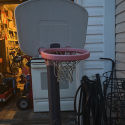 Basketball Hoop For 4-11 Years Old! 