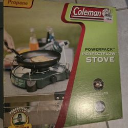 Coleman Gas Table Top Grill