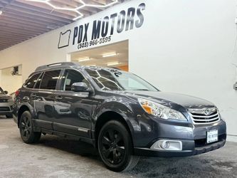 2012 Subaru Outback