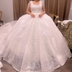 Brand New Wedding Dress