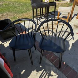 Wooden Chairs