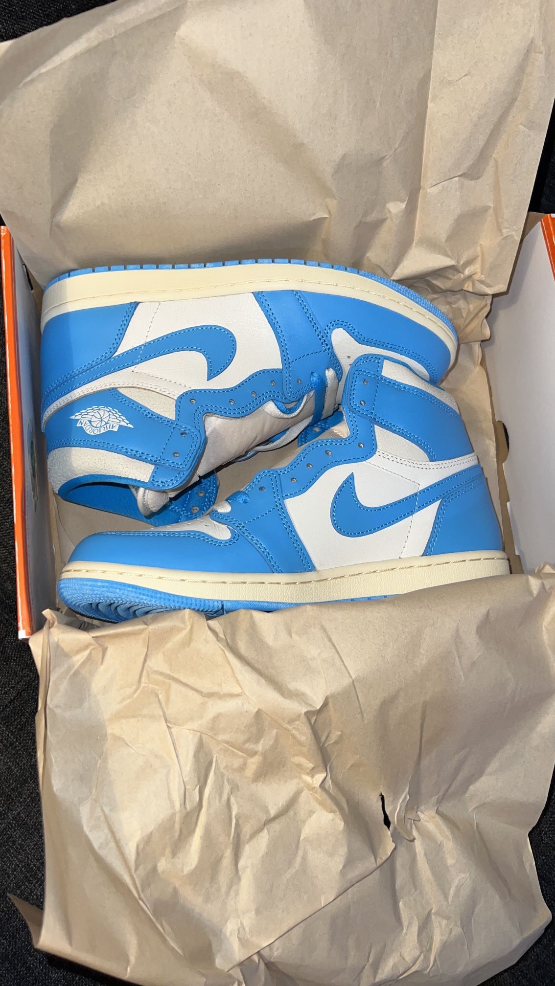 Jordan 1 Unc Lost And Found Size 8.5