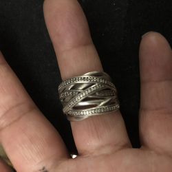 925 Silver Ring