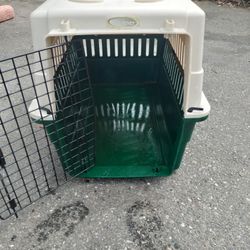 A Dog Crate