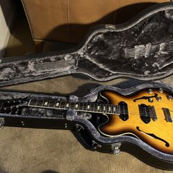 Epiphone Limited Edition John Lennon Casino…Sunburst