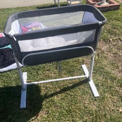 Baby Bed Side Crib