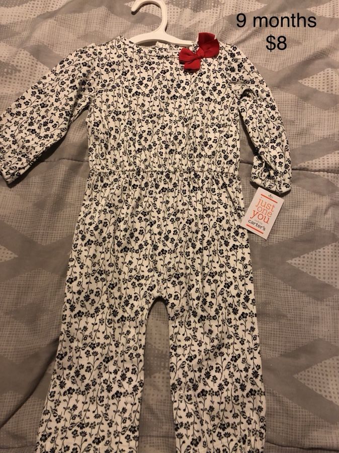 Baby Girl Cloths
