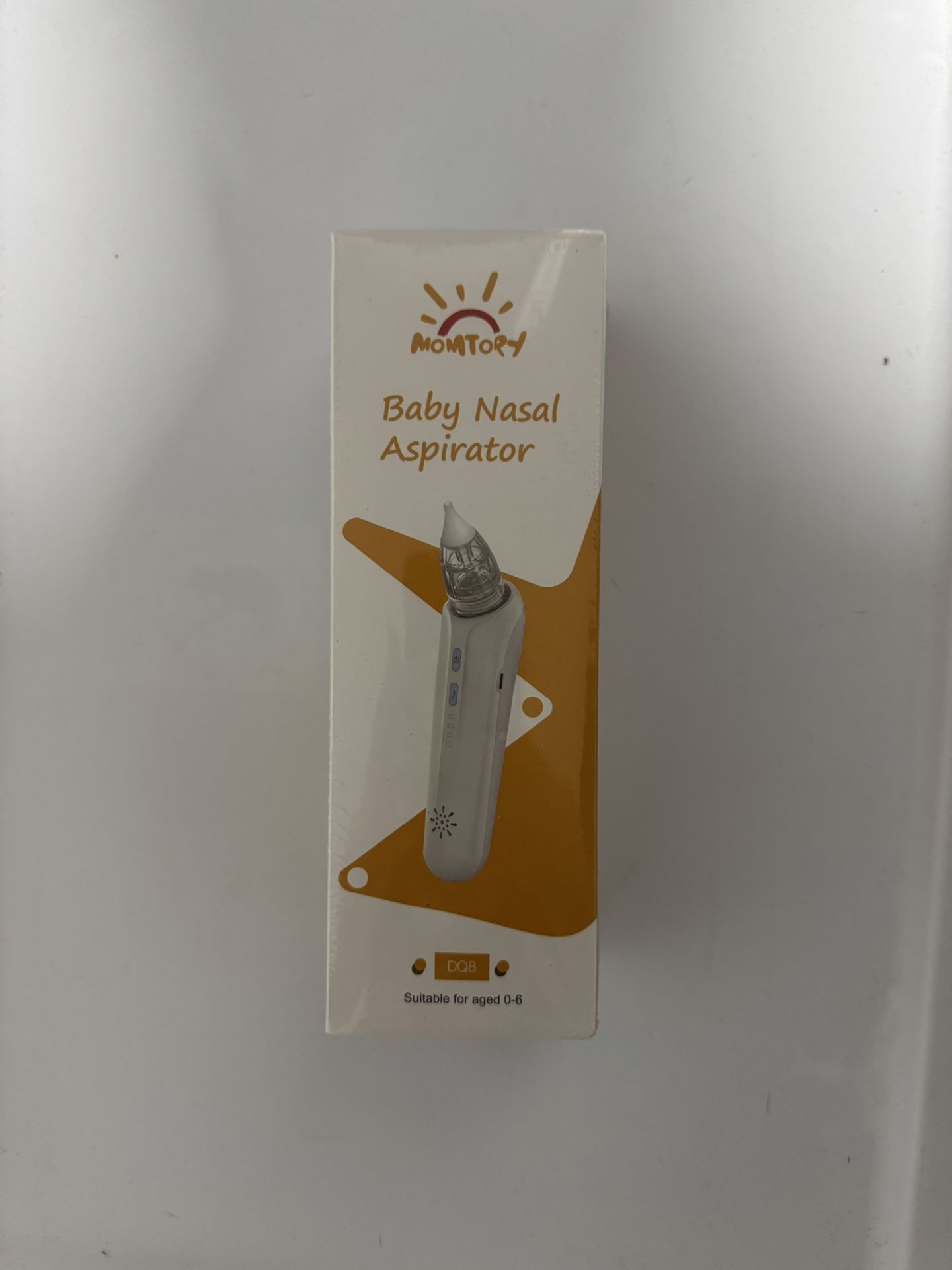 Momtory Baby Nasal Aspirator