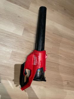 Milwaukee Fuel Blower