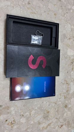Samsung Galaxy s22 ultra purple 256gb unlocked
