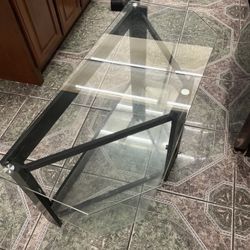 Glass Table