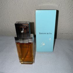 Tiffany & Co. Vintage Perfume