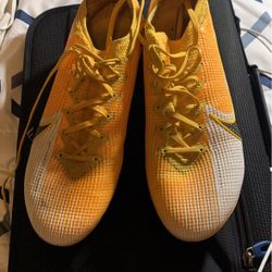 Nike Mercurial Soccer Cleats