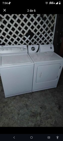 Kenmore Electric Washer and Dryer