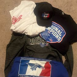 Hutchinson Football Gear