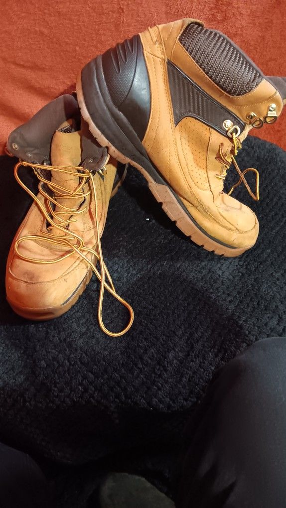 Timberland 87128 8221 Boots Size 13