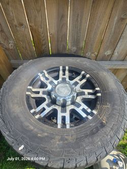Wheels/Tires